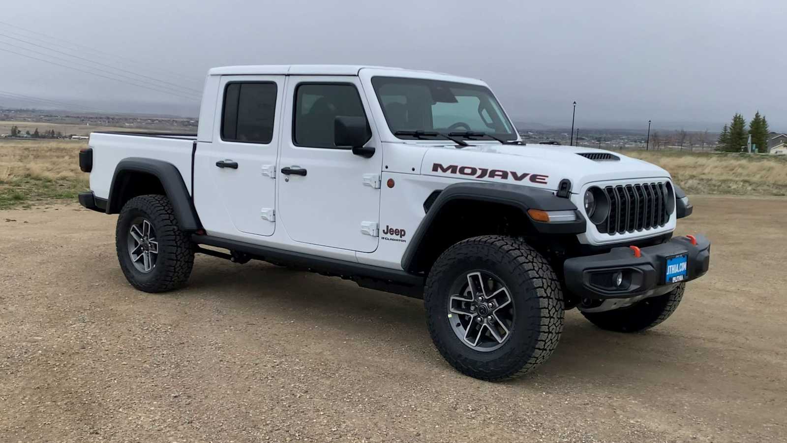 Thumbnail: 2026 Jeep Gladiator - 2
