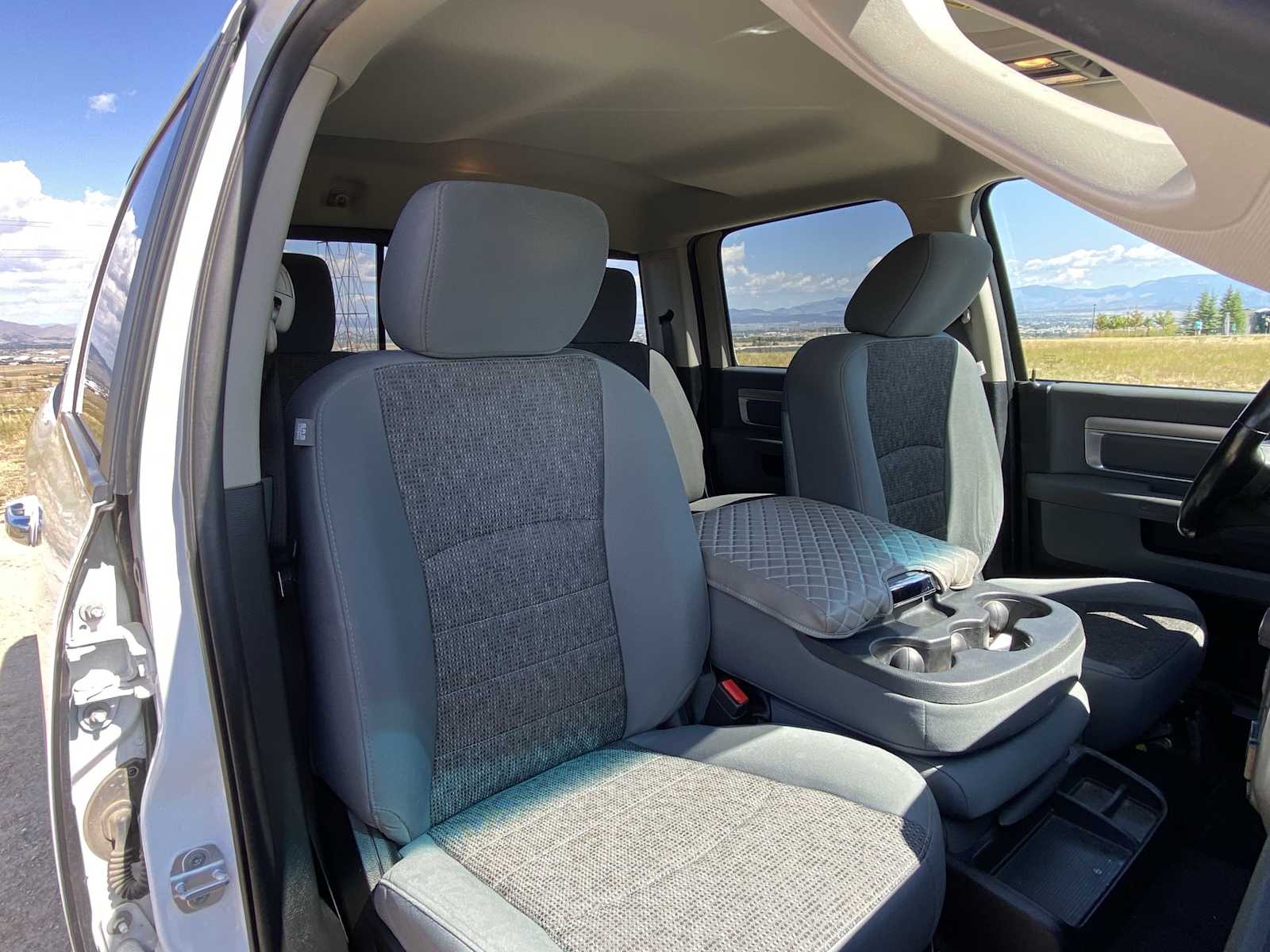 Thumbnail: 2014 RAM 1500 - 17