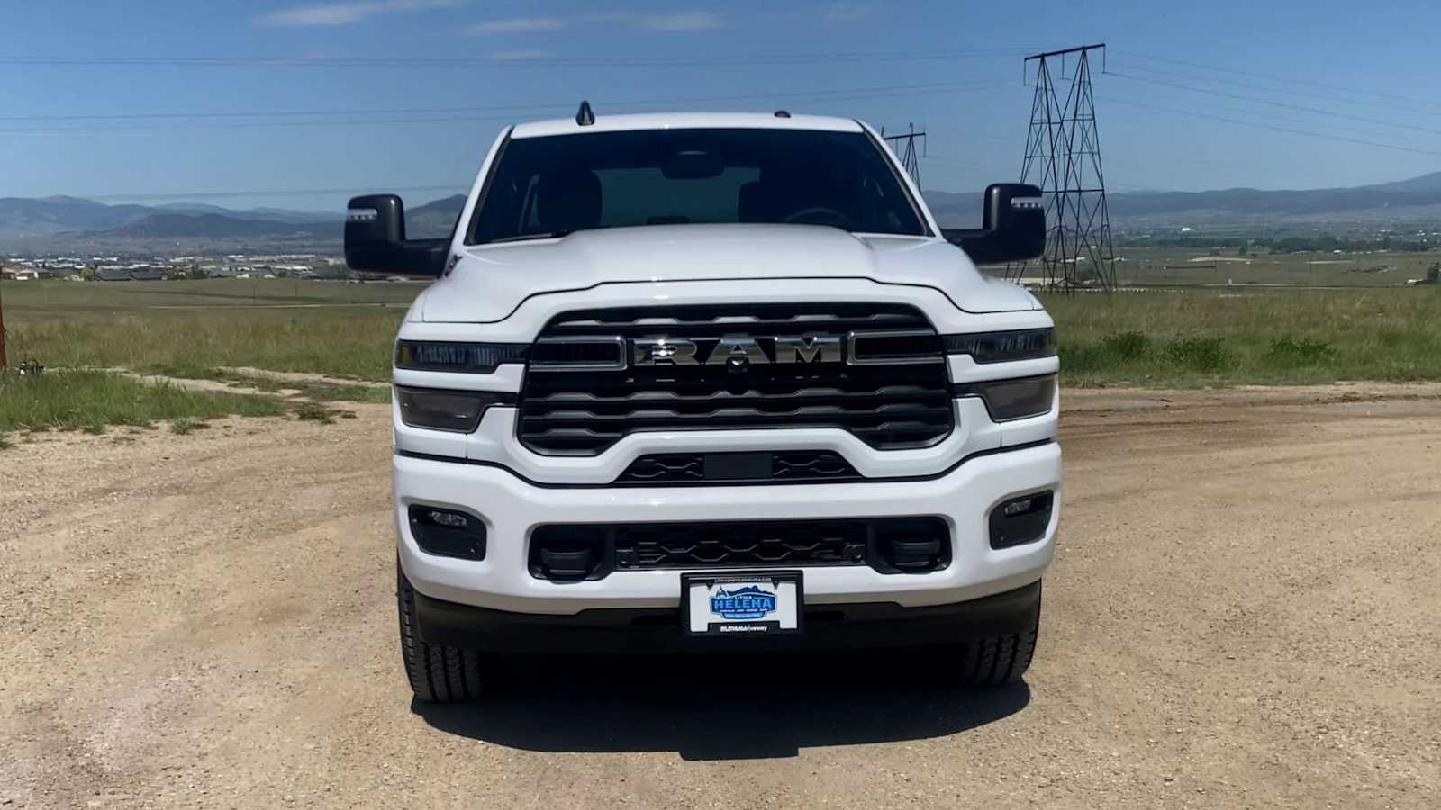 Thumbnail: 2026 RAM 2500 - 3