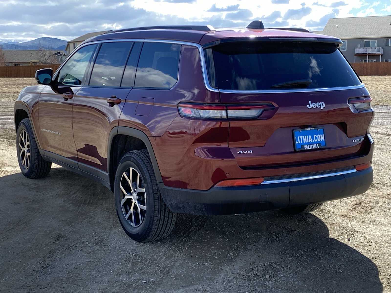 Thumbnail: 2025 Jeep Grand Cherokee - 12