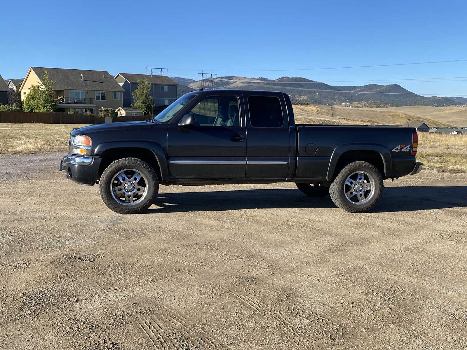 Thumbnail: 2005 GMC Sierra 1500 - 10