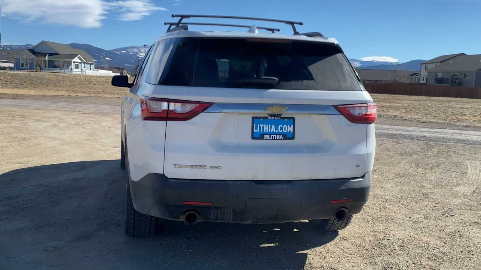 Thumbnail: 2019 Chevrolet Traverse - 7