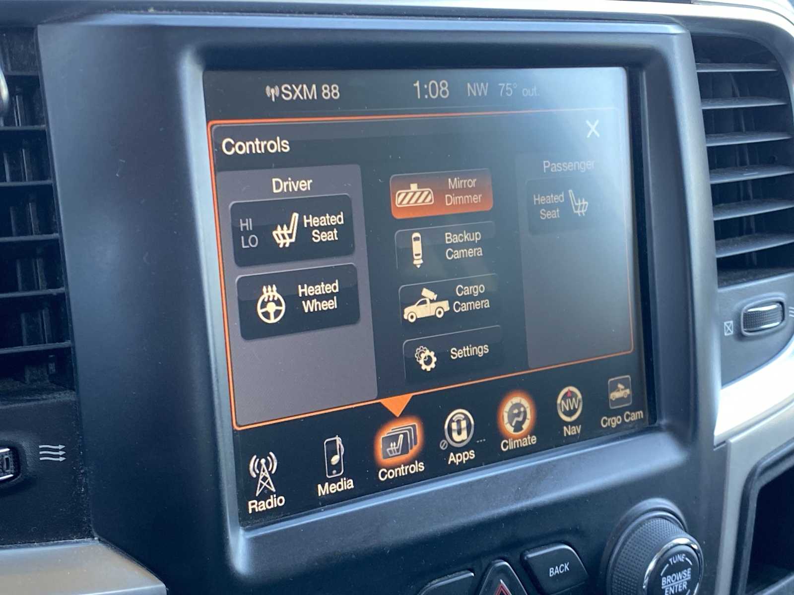 Thumbnail: 2017 RAM 2500 - 30