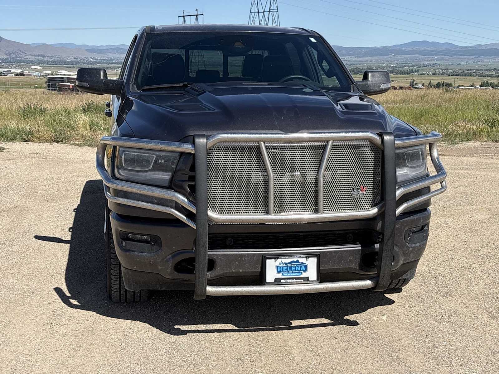 Thumbnail: 2023 RAM 1500 - 10