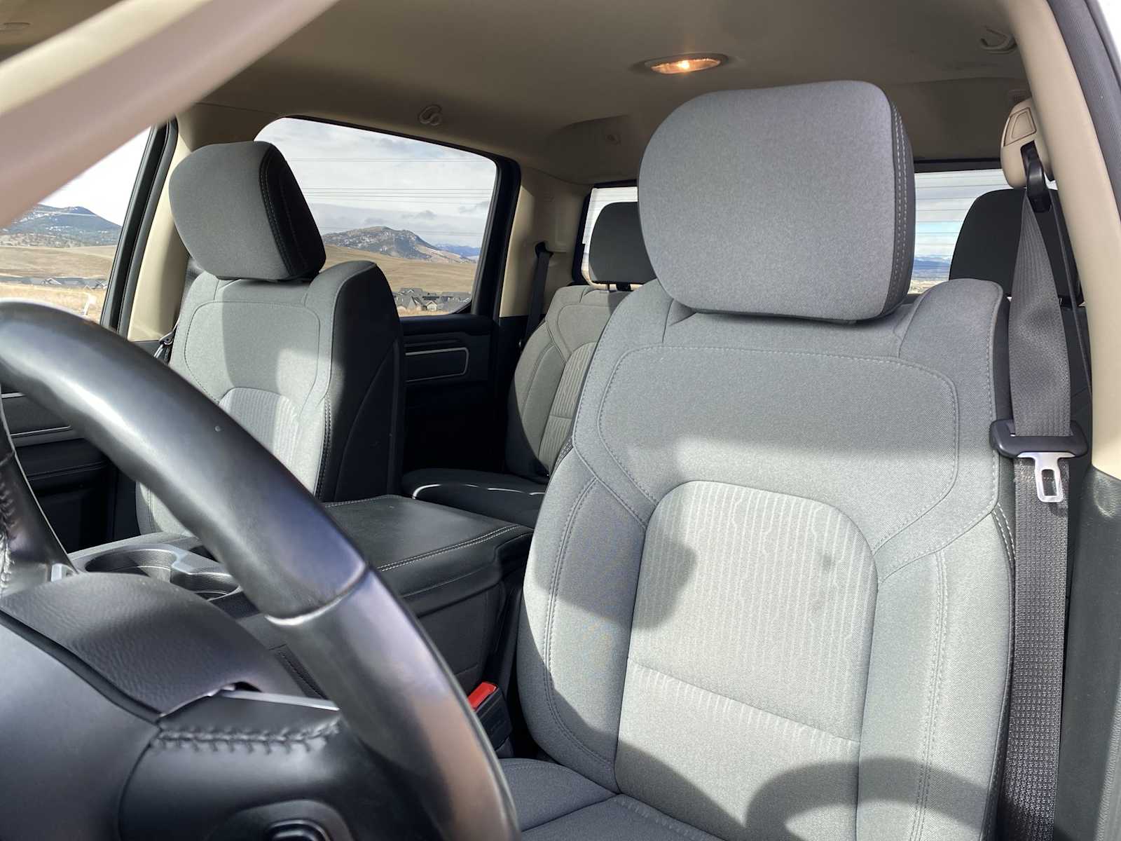 Thumbnail: 2020 RAM 1500 - 19