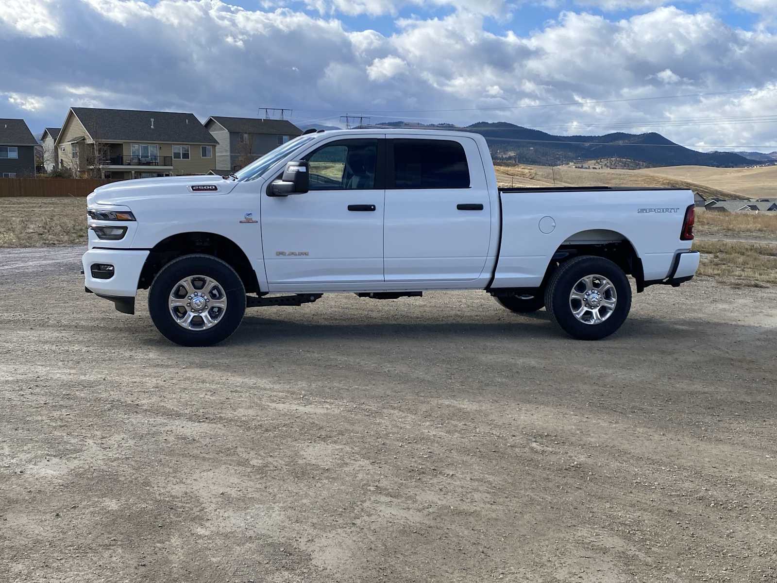 Thumbnail: 2026 RAM 2500 - 10