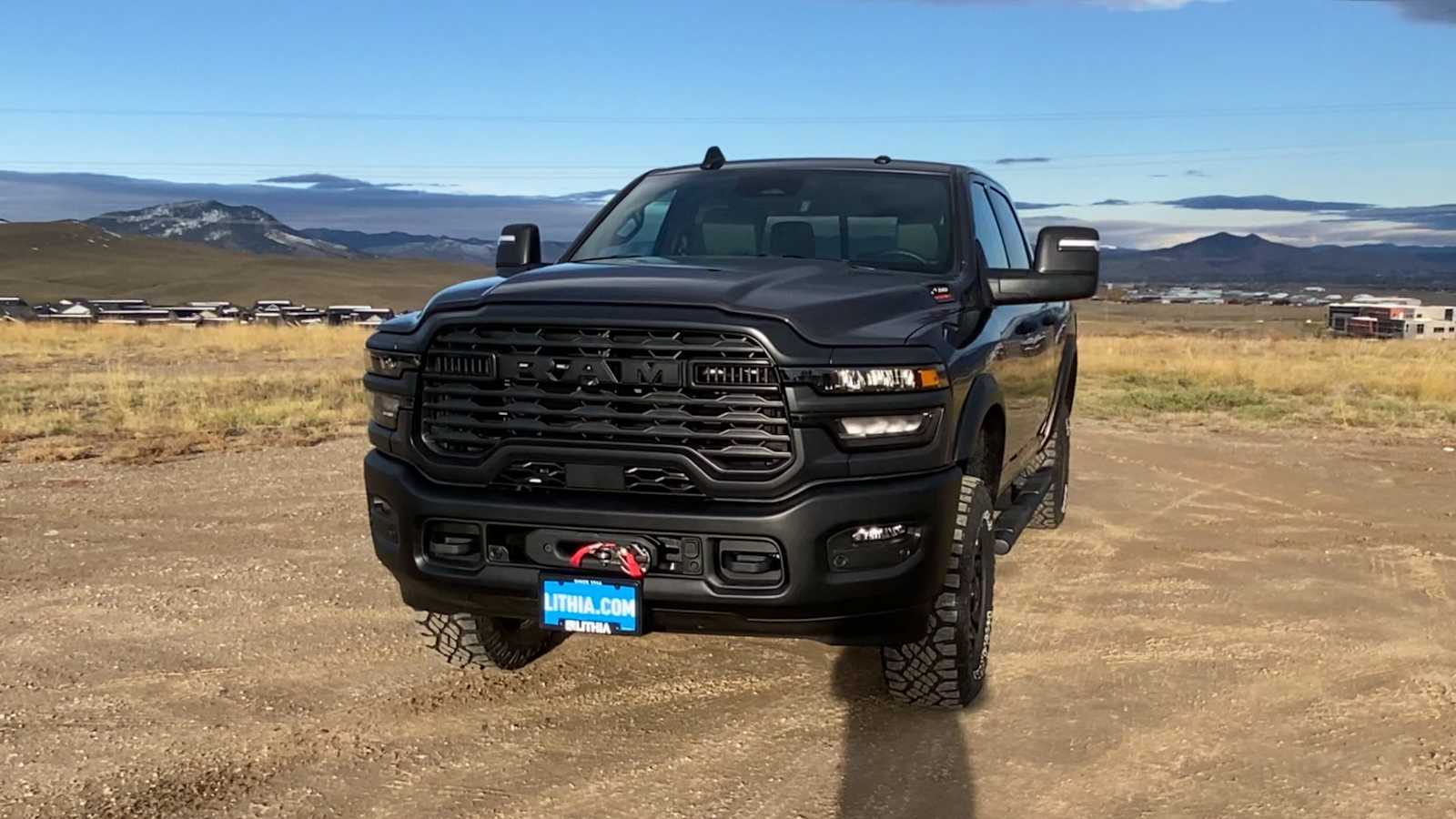 Thumbnail: 2026 RAM 2500 - 3
