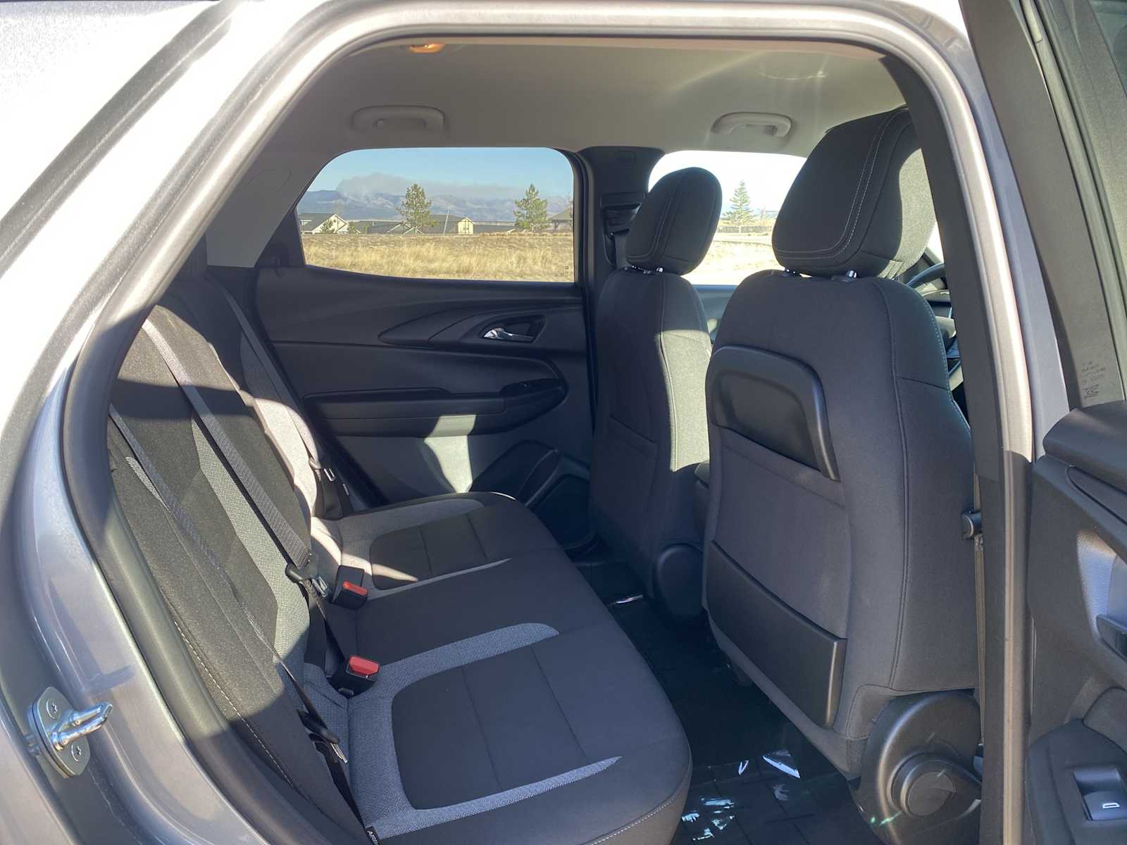 Thumbnail: 2023 Chevrolet TrailBlazer - 36