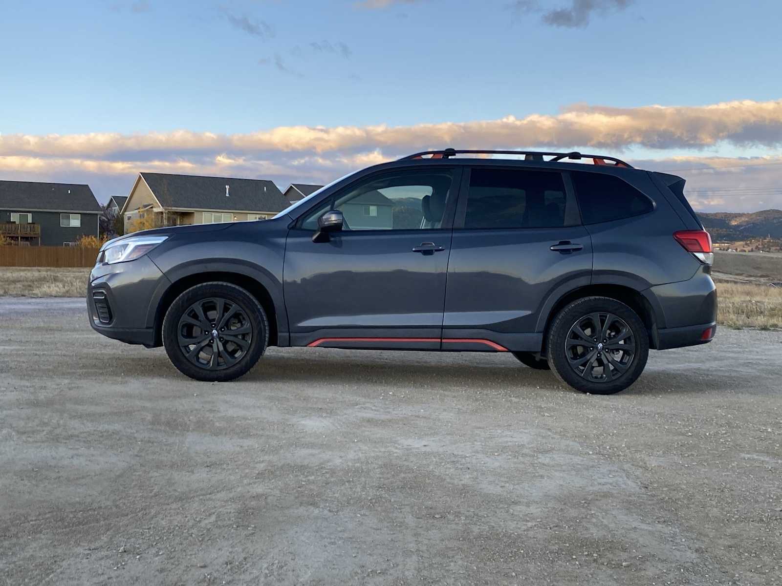 Thumbnail: 2020 Subaru Forester - 10