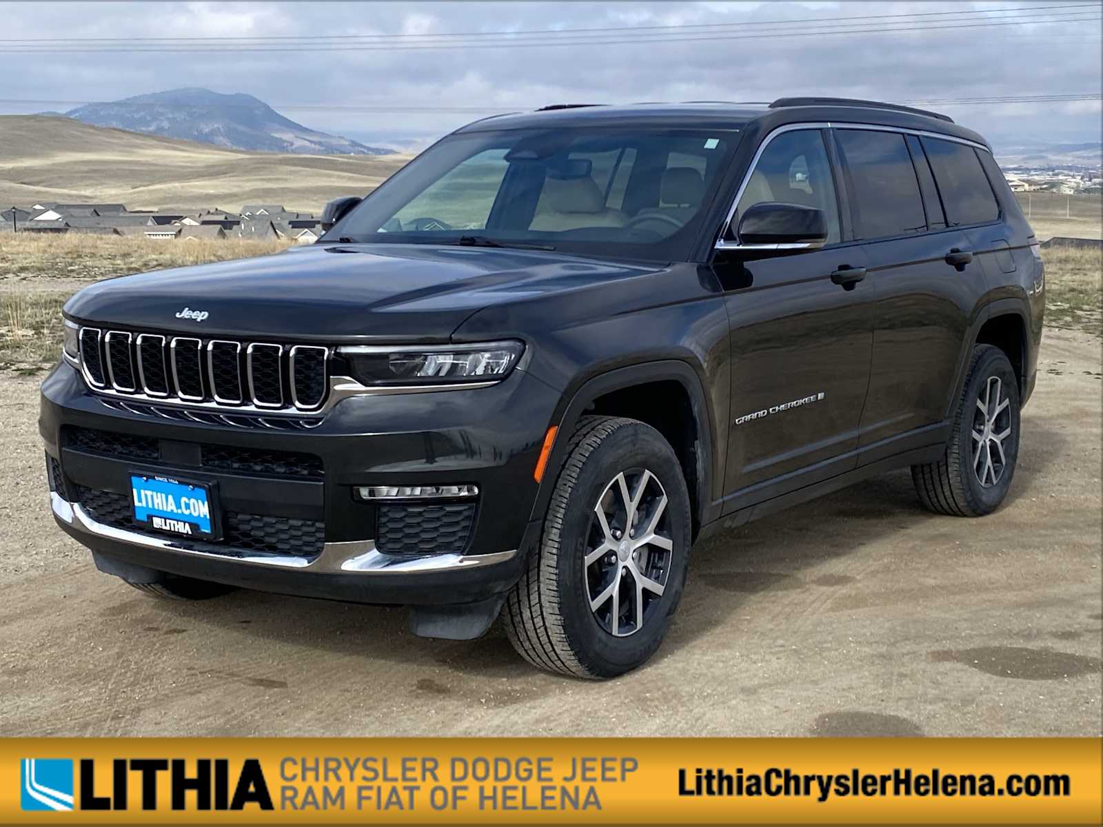 Thumbnail: 2024 Jeep Grand Cherokee L - 1