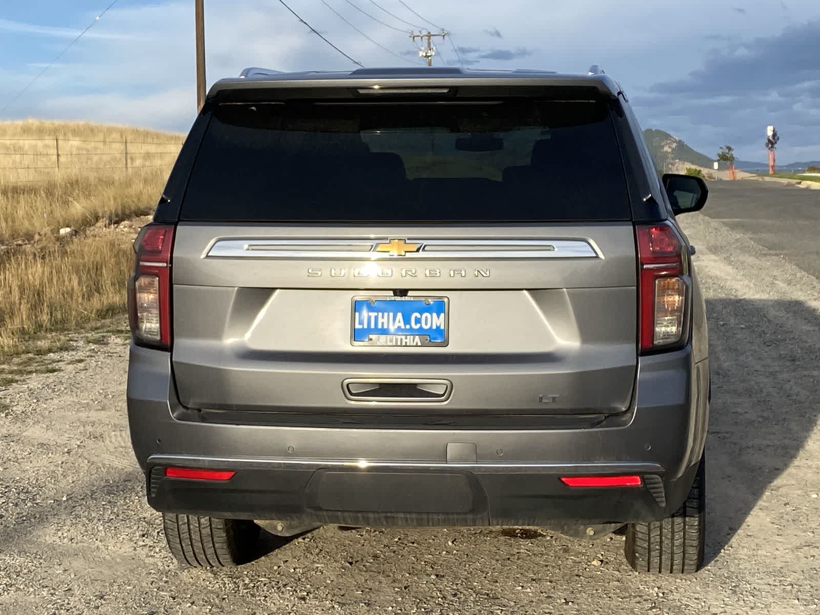 Thumbnail: 2021 Chevrolet Suburban - 5