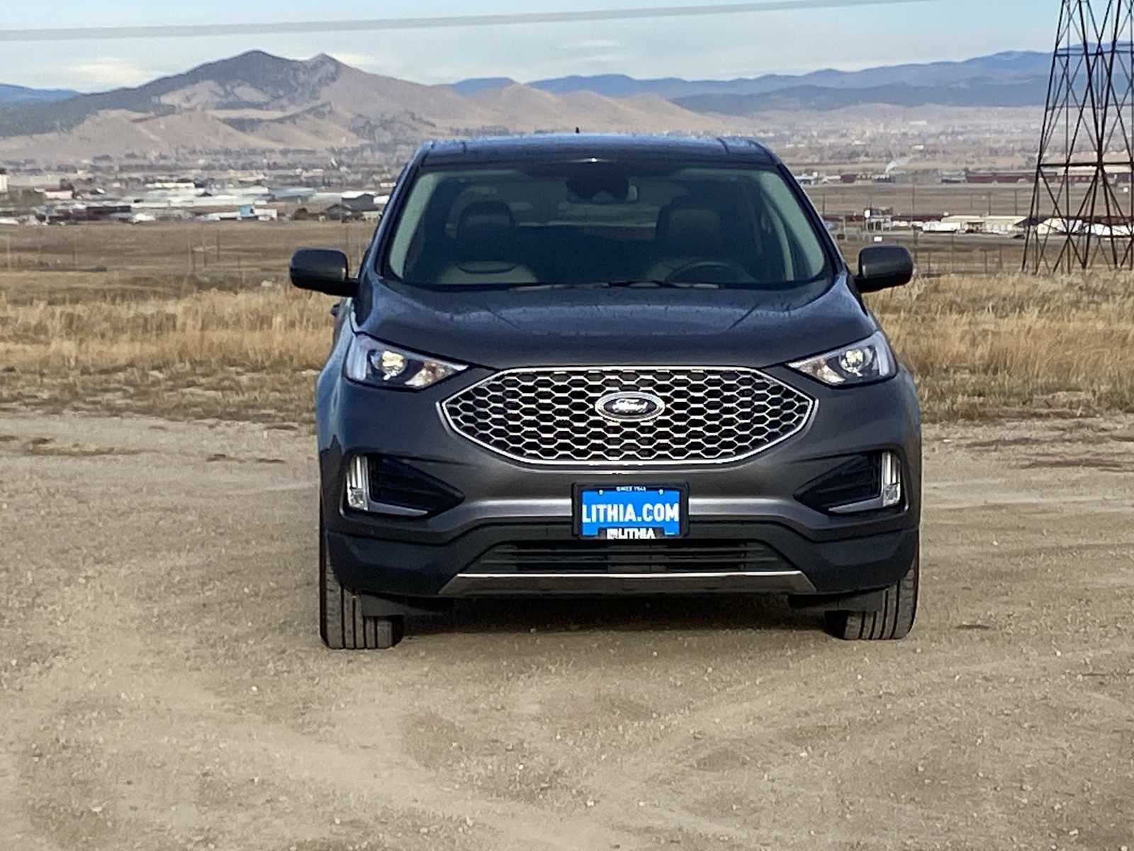 Thumbnail: 2024 Ford Edge - 13