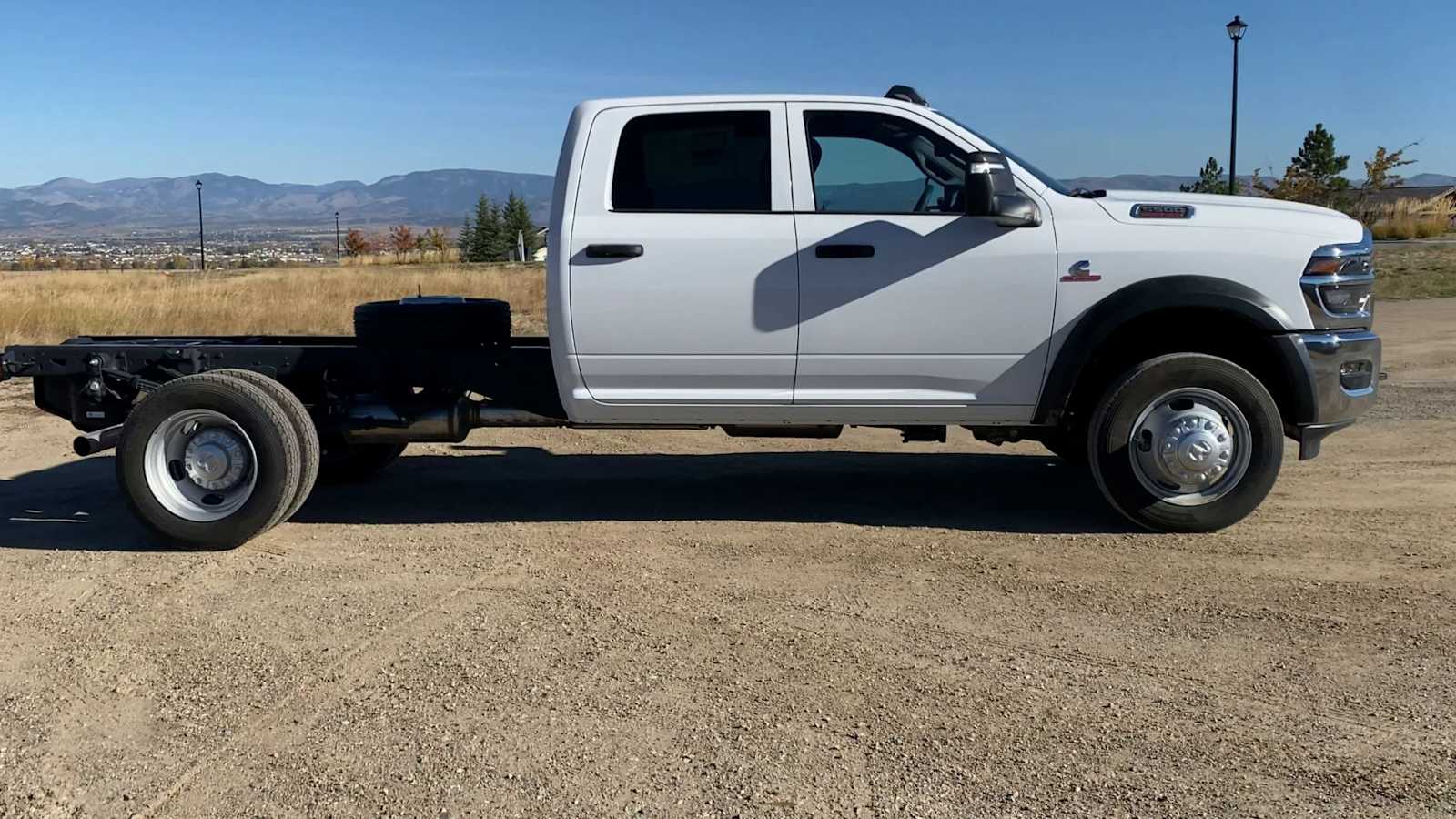 Thumbnail: 2026 RAM 5500 - 9