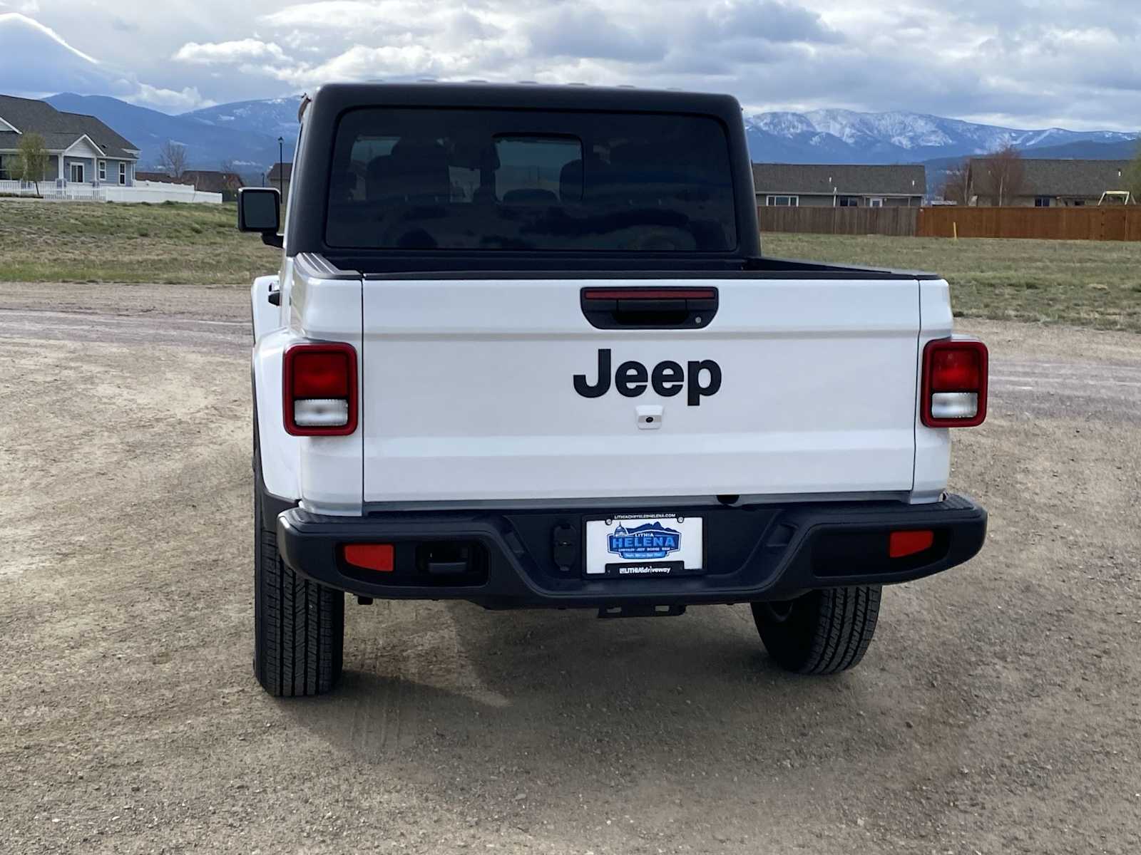 Thumbnail: 2026 Jeep Gladiator - 13