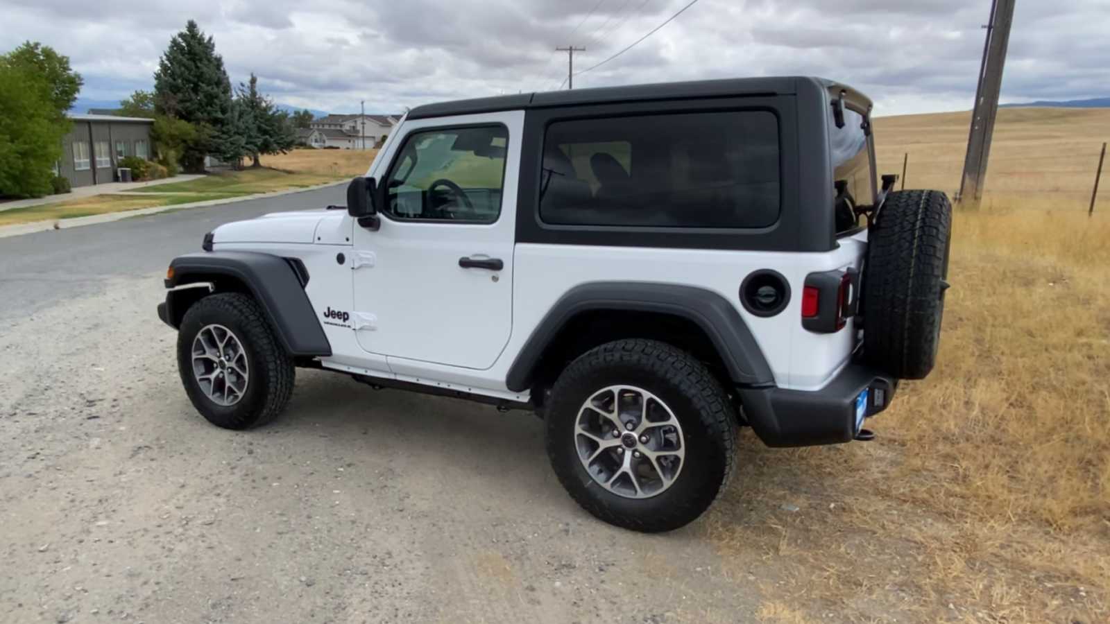 Thumbnail: 2024 Jeep Wrangler - 6