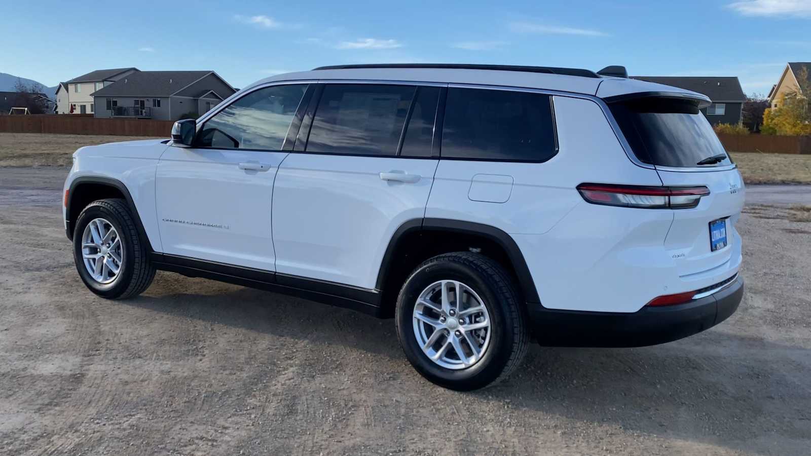 Thumbnail: 2025 Jeep Grand Cherokee - 6