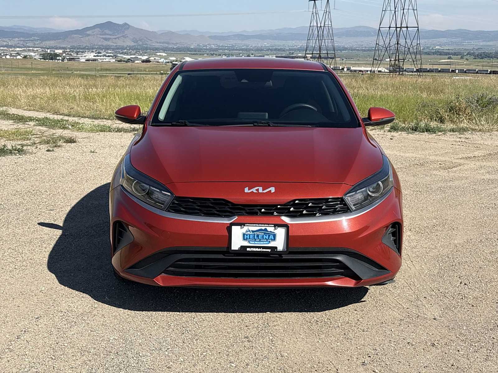 2023 Kia Forte LXS - Photo 10