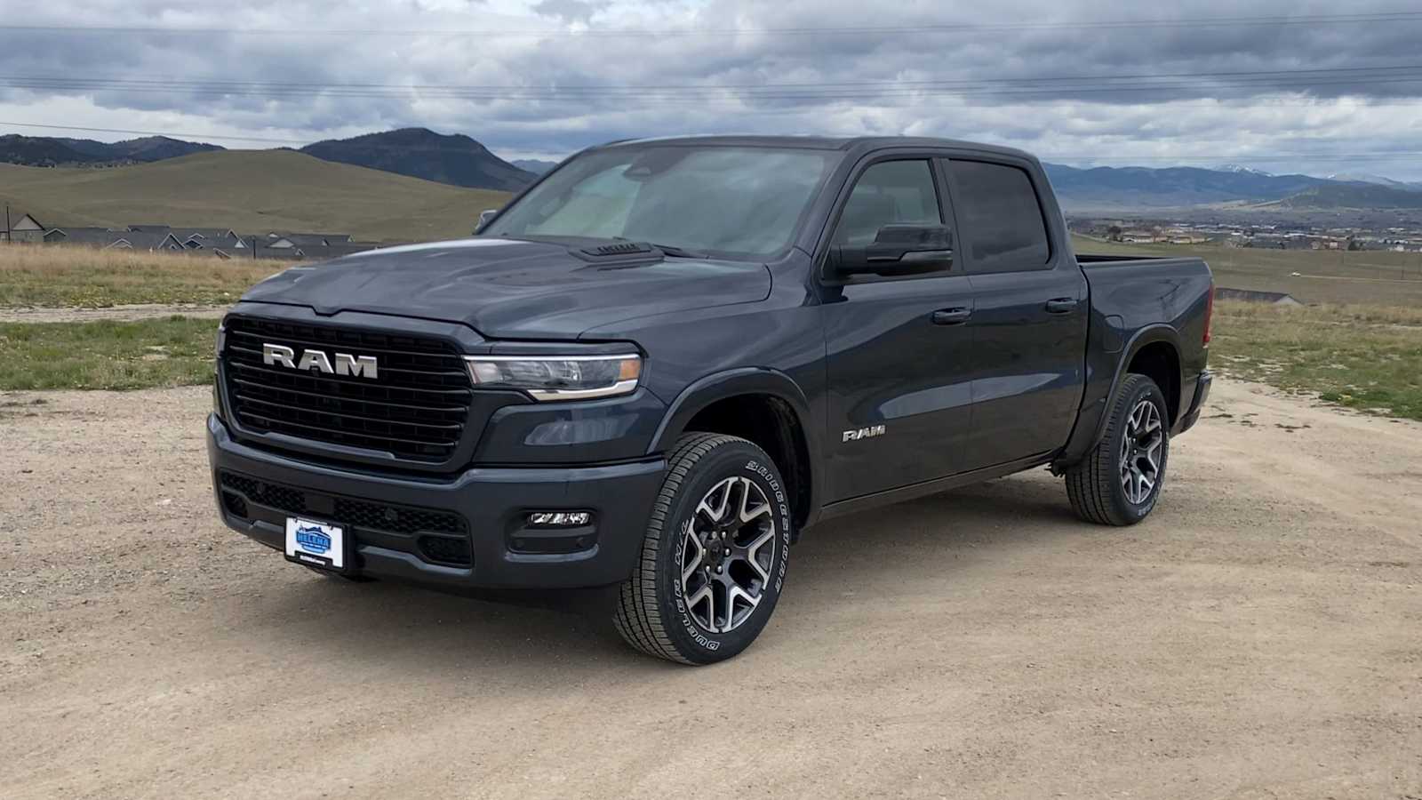 Thumbnail: 2026 RAM 1500 - 4
