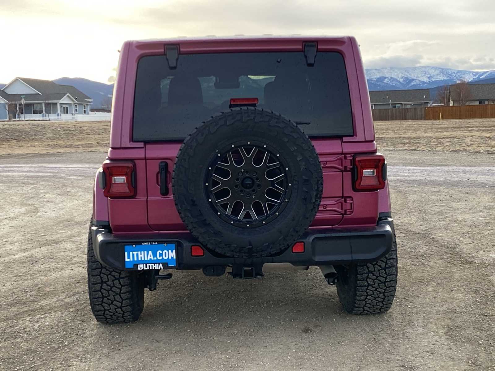 Thumbnail: 2024 Jeep Wrangler - 13