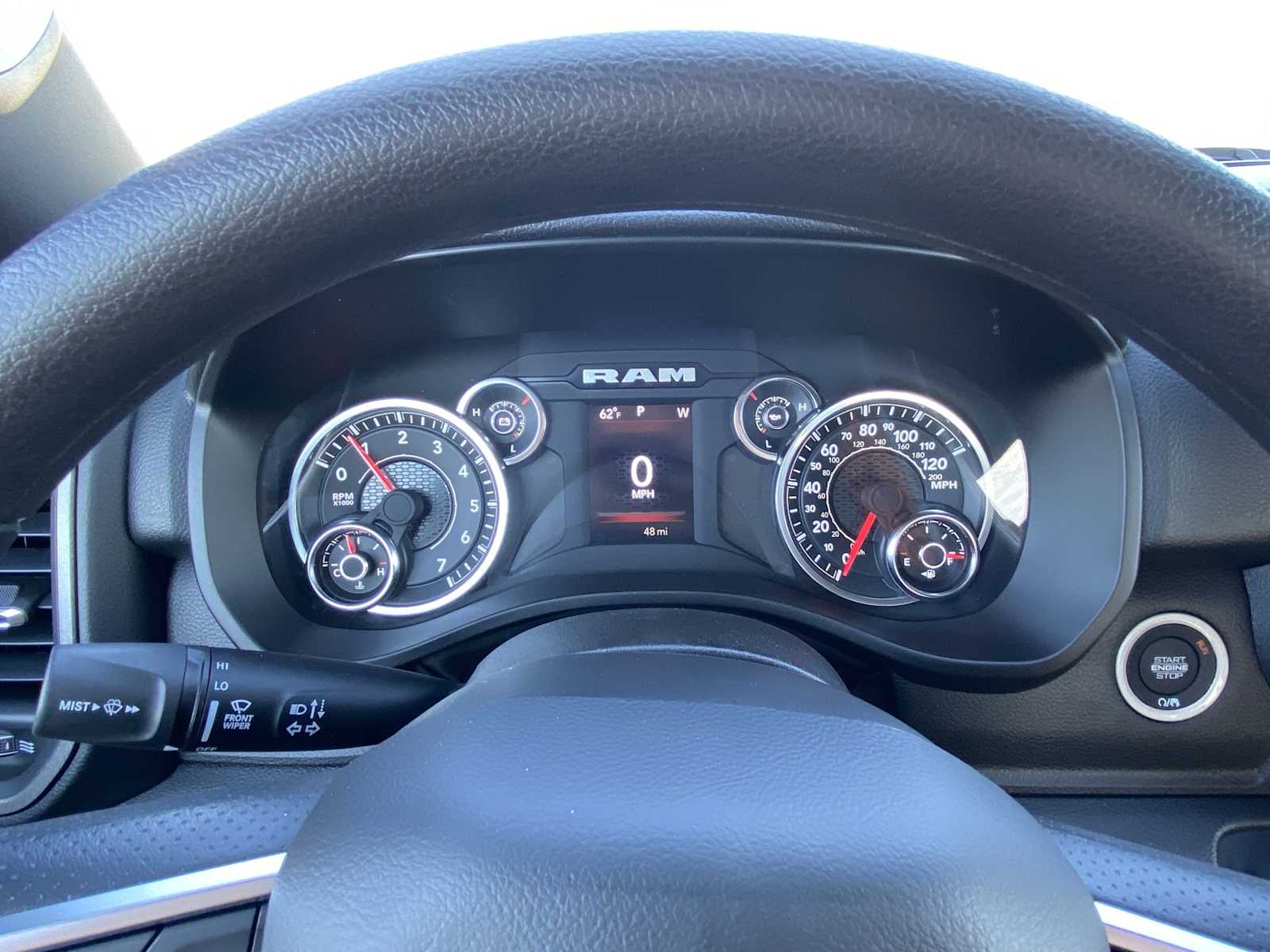 Thumbnail: 2025 RAM 1500 - 14