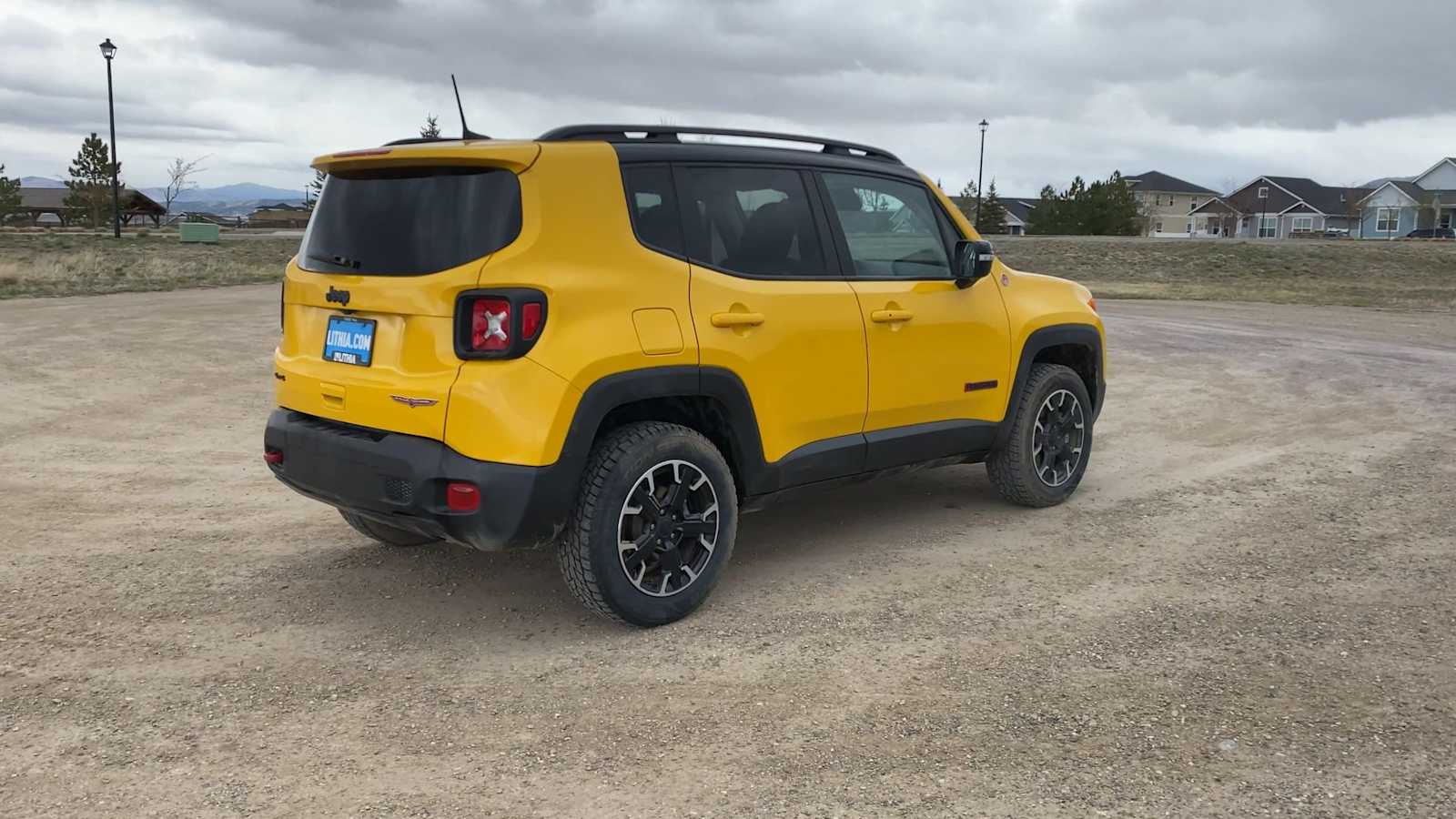 Thumbnail: 2023 Jeep Renegade - 8