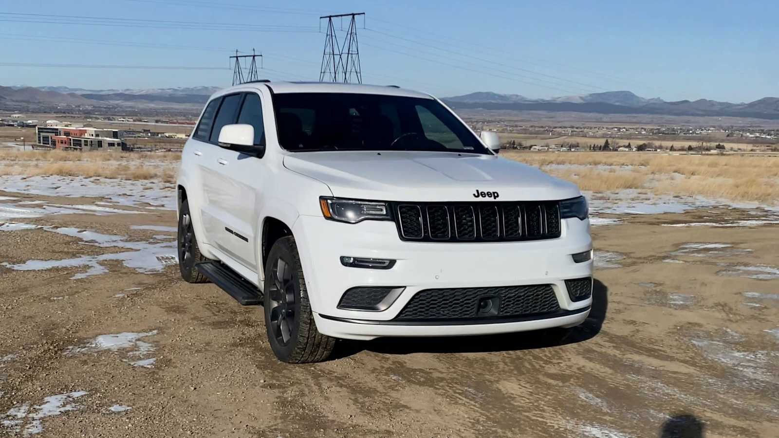 Thumbnail: 2020 Jeep Grand Cherokee - 4