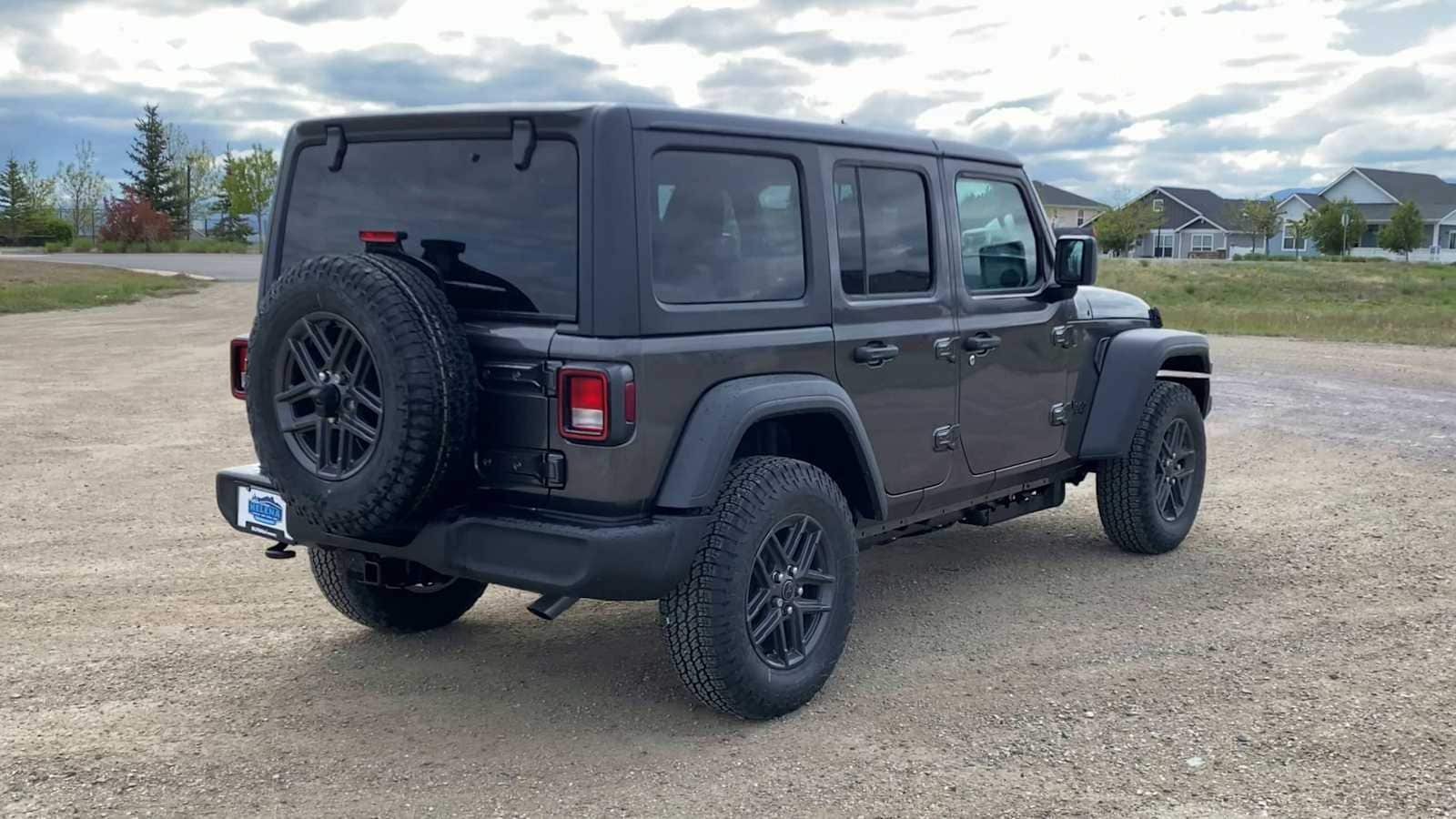 Thumbnail: 2026 Jeep Wrangler - 8