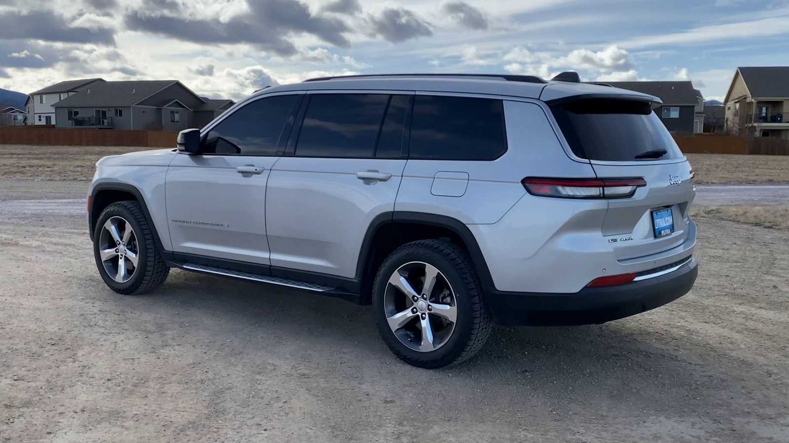 Thumbnail: 2021 Jeep Grand Cherokee L - 6