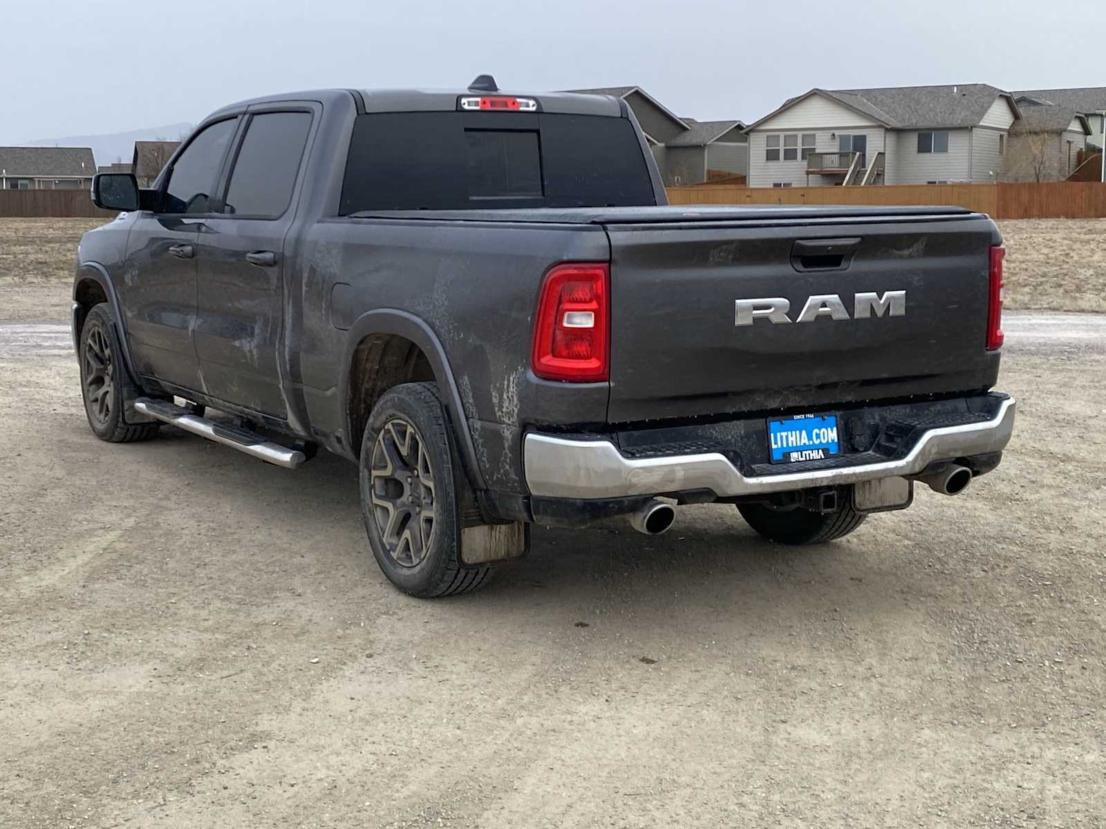 Thumbnail: 2025 RAM 1500 - 11
