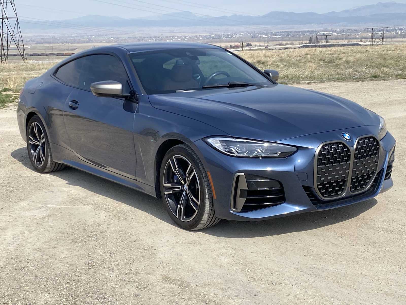 Thumbnail: 2021 BMW 4 Series - 11