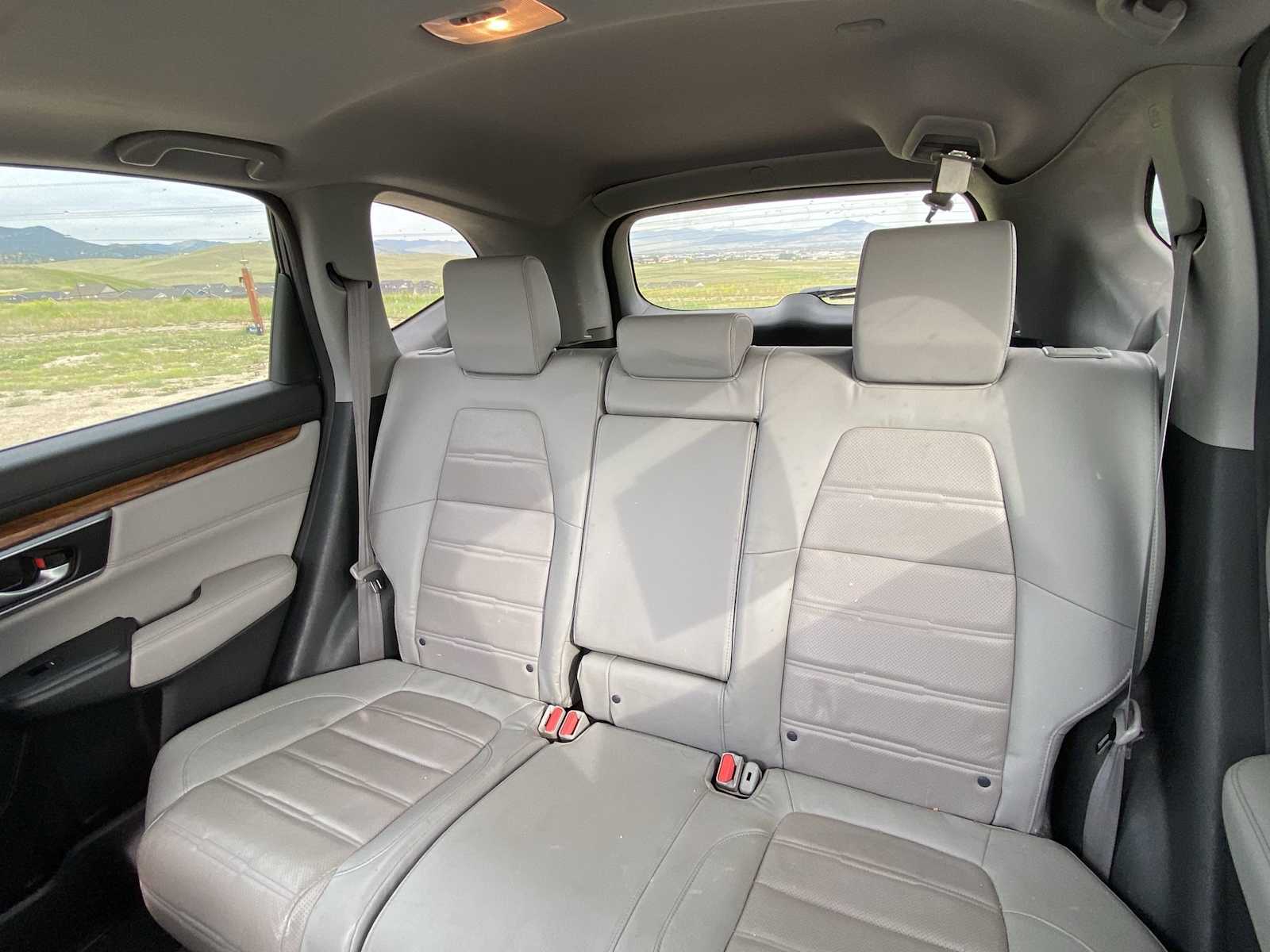 2017 Honda CR-V EX-L 15