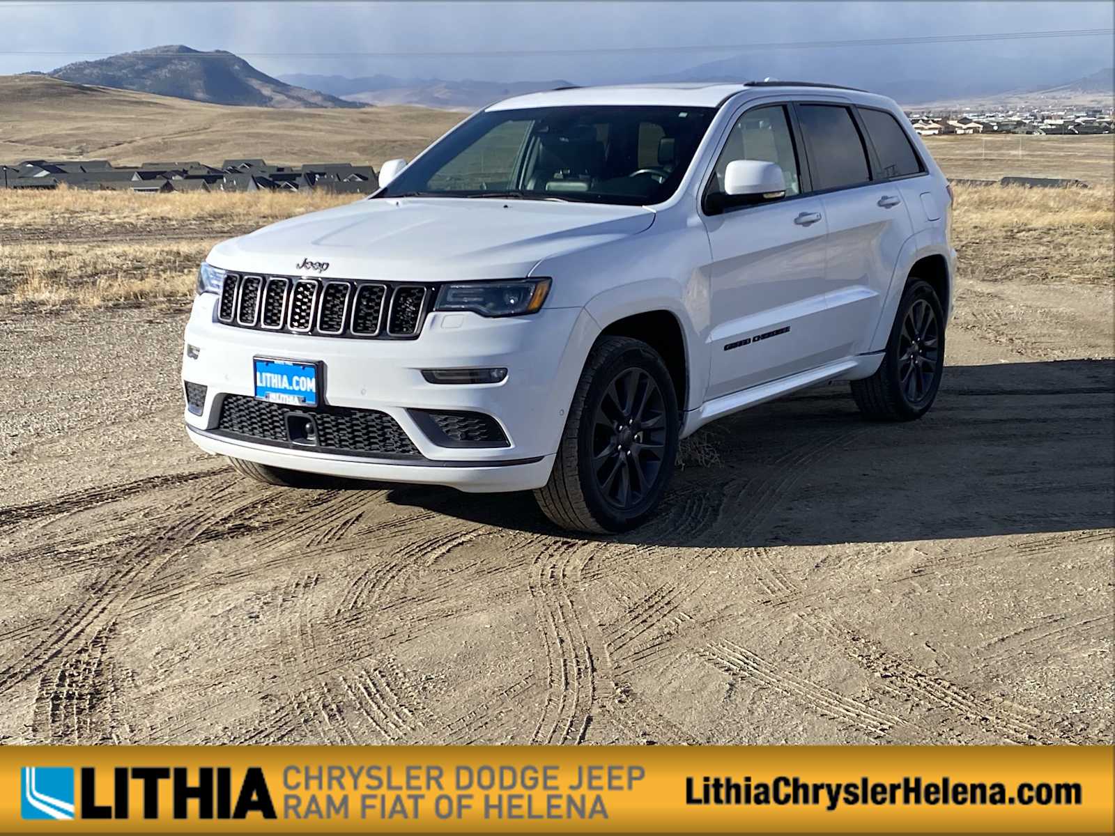 2019 Jeep Grand Cherokee High Altitude's photo