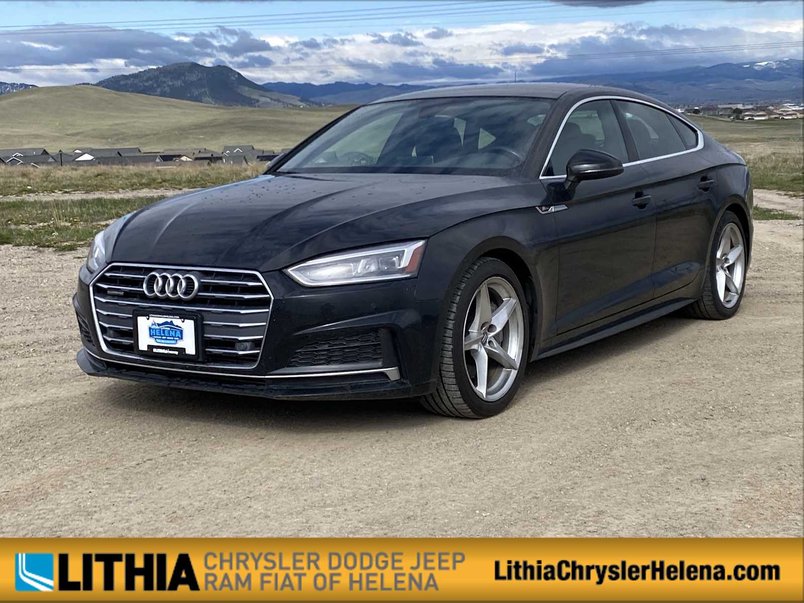 2018 Audi A5 Premium -
                  Helena, MT