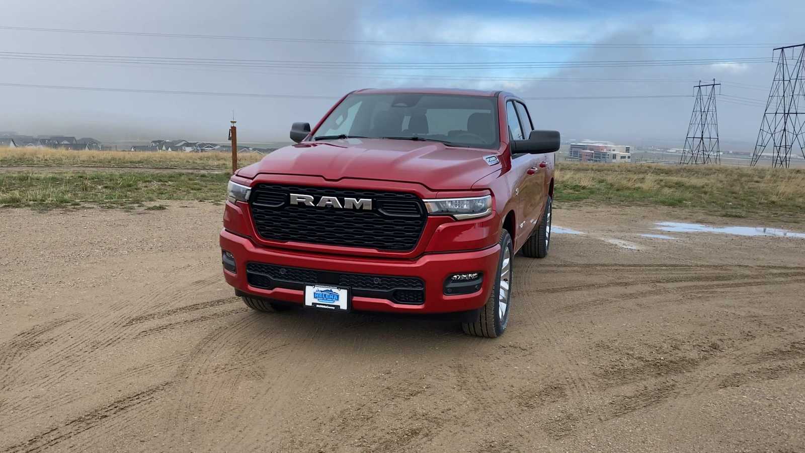 Thumbnail: 2026 RAM 1500 - 4