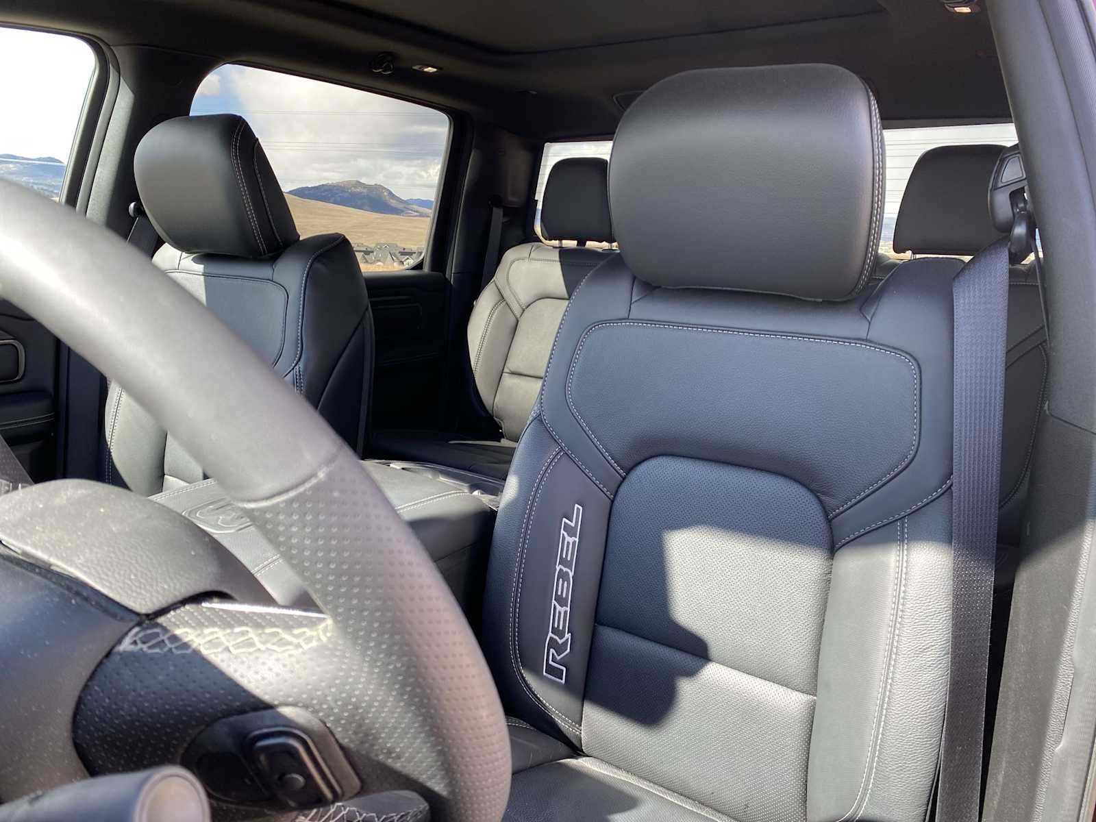 Thumbnail: 2026 RAM 1500 - 18