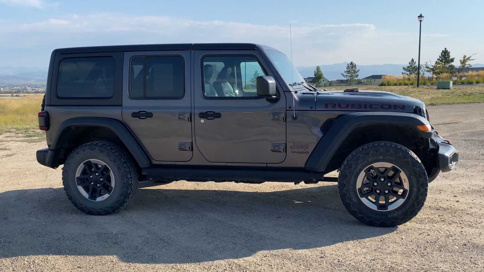 Thumbnail: 2019 Jeep Wrangler - 5