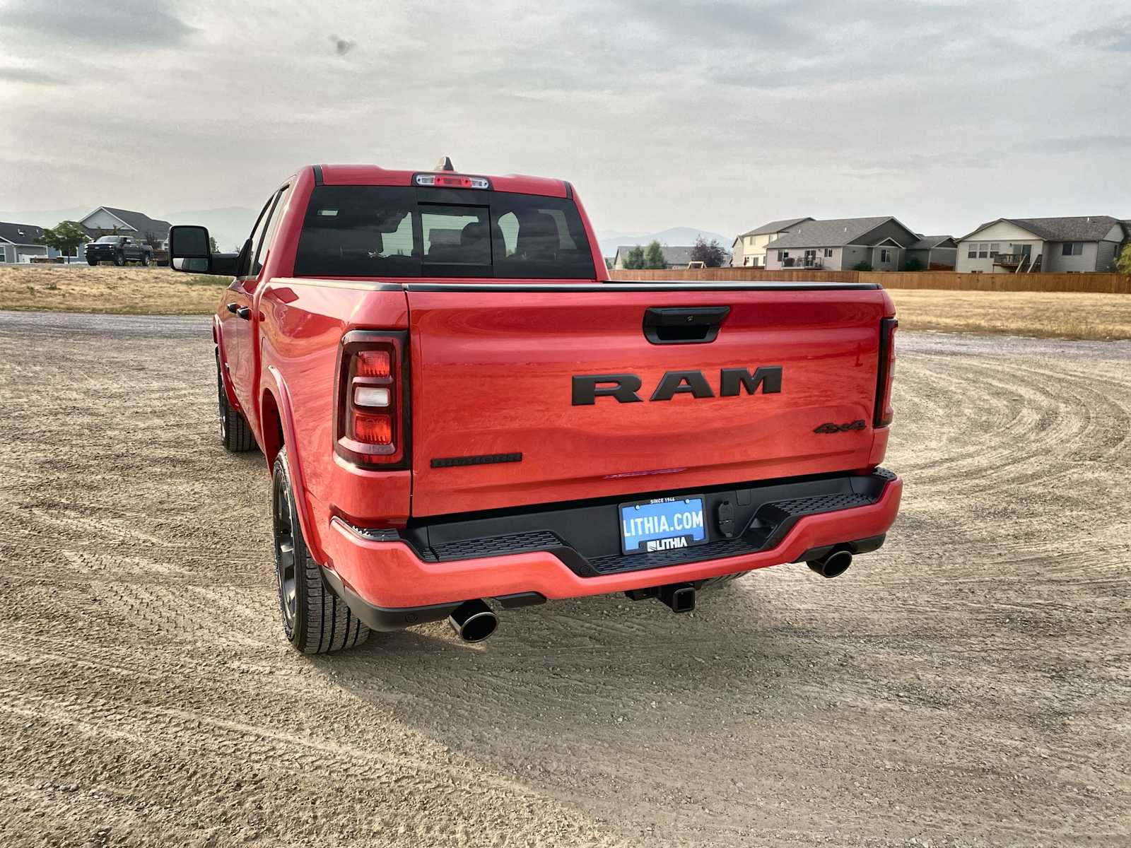 2025 RAM 1500 Big Horn 12