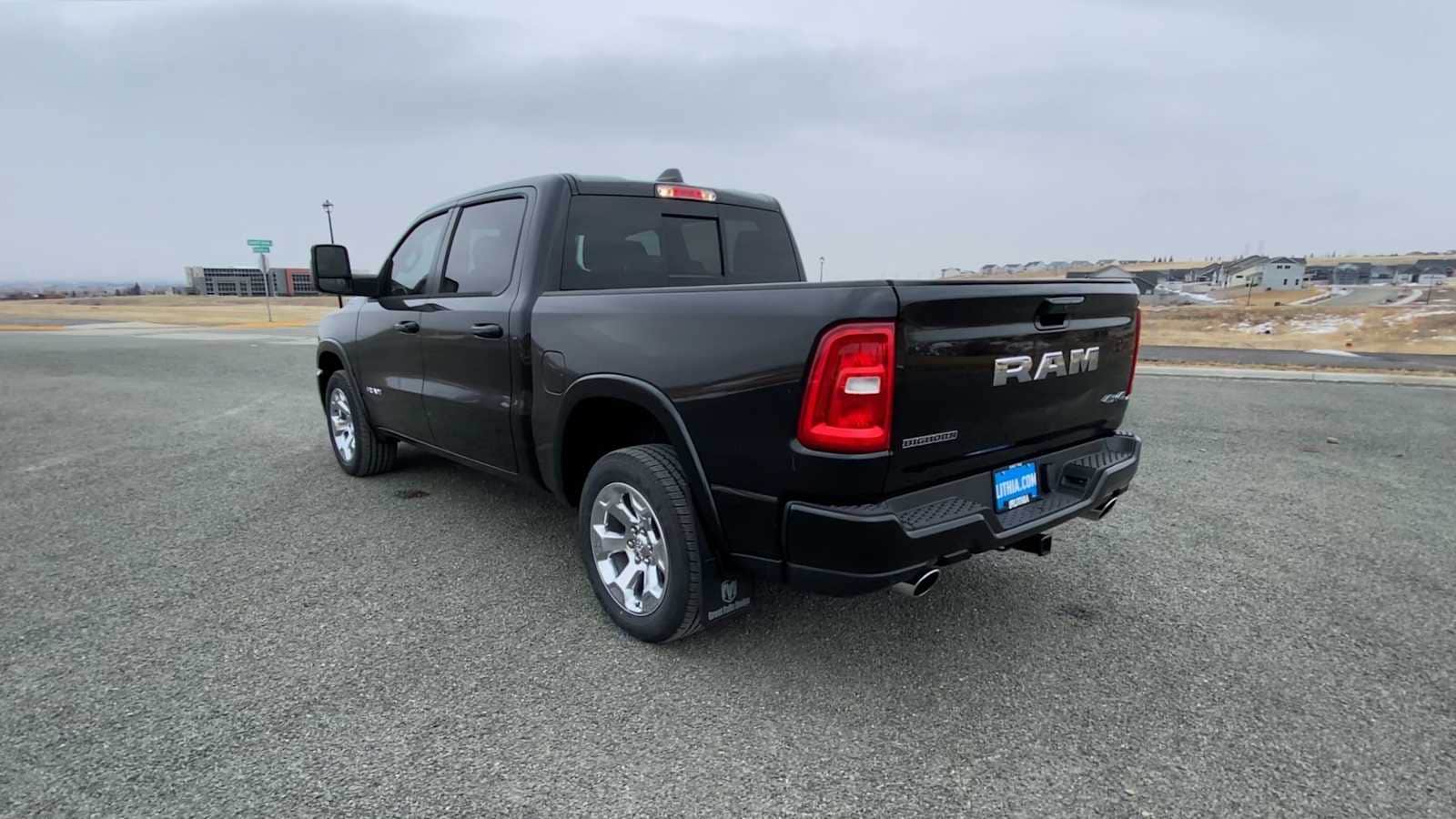 Thumbnail: 2025 RAM 1500 - 7