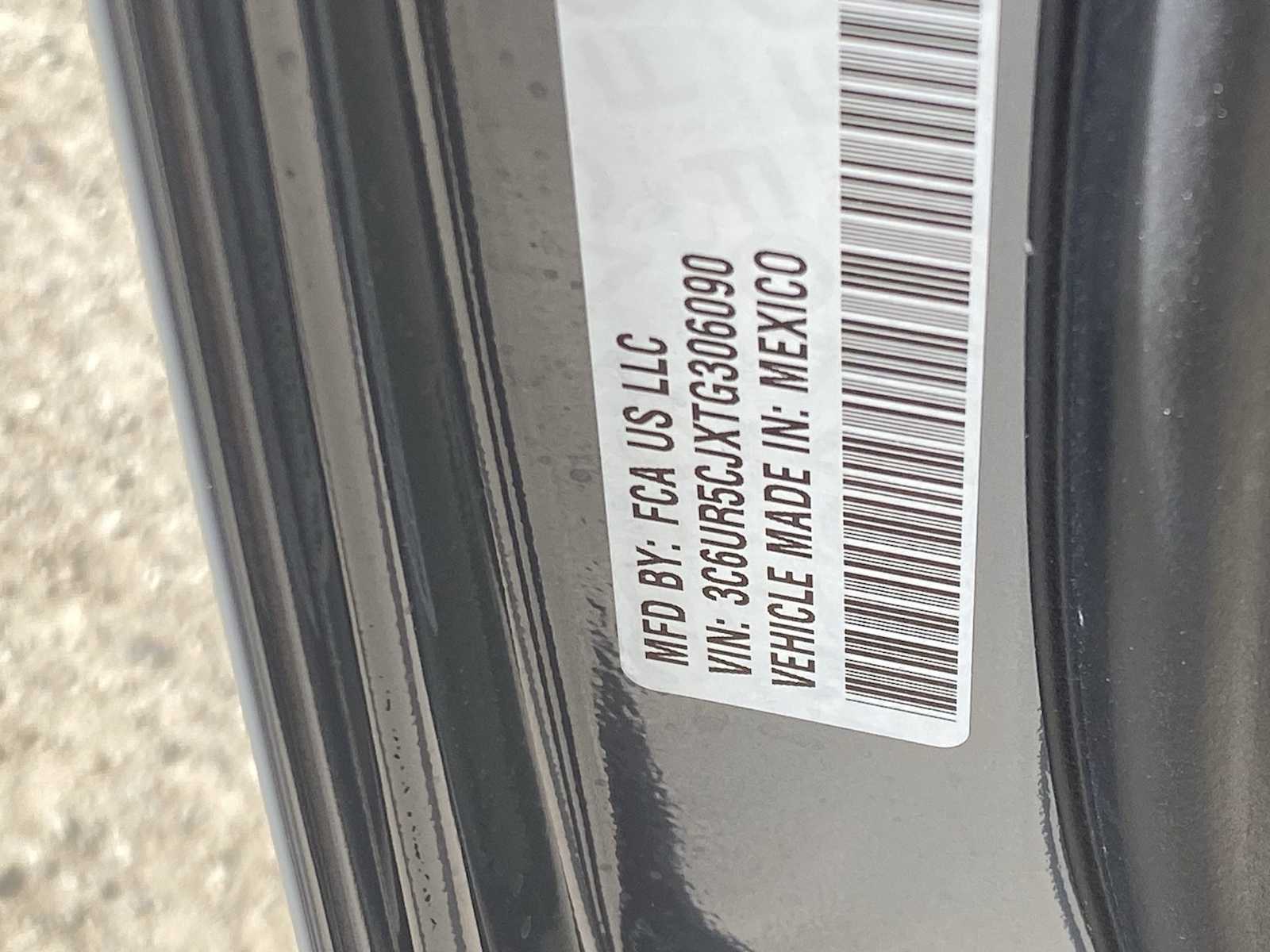 Thumbnail: 2026 RAM 2500 - 37