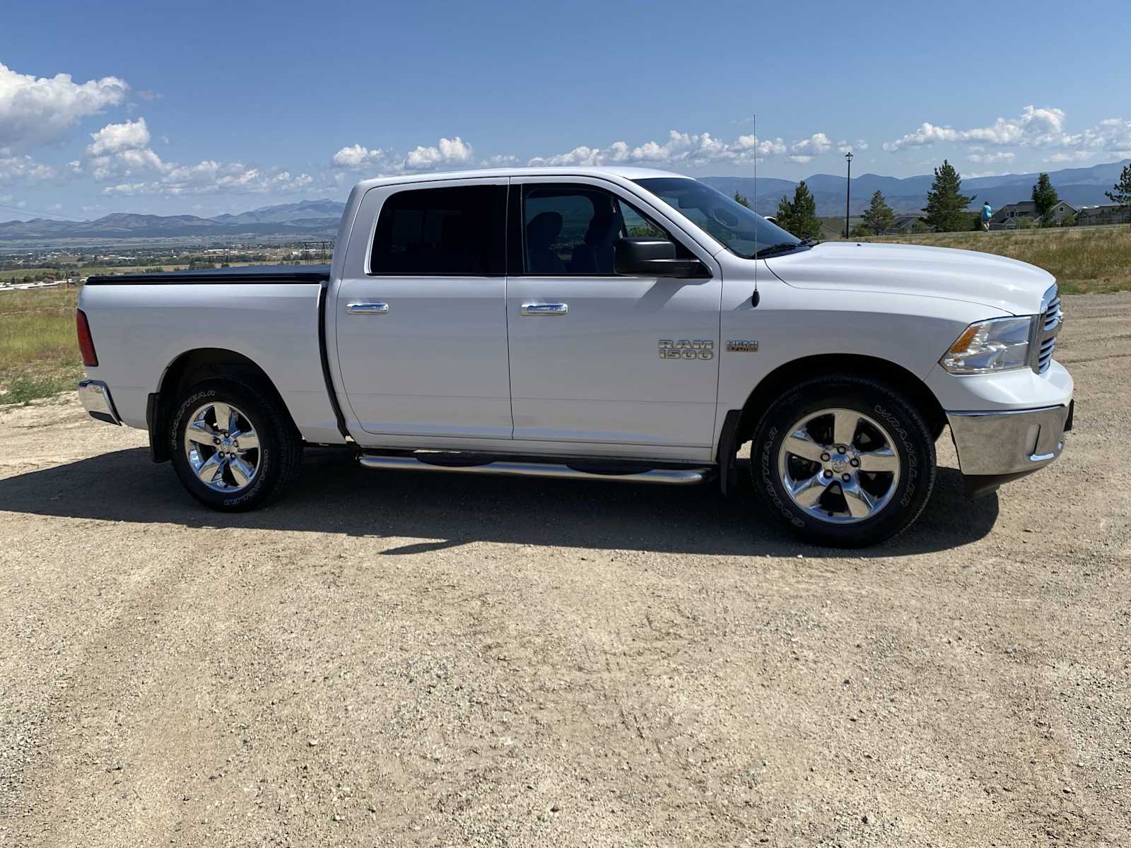 Thumbnail: 2014 RAM 1500 - 20