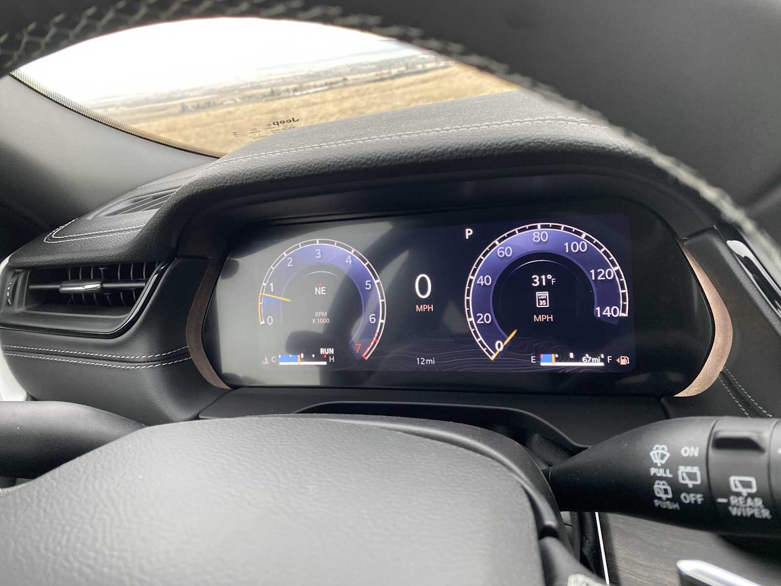 Thumbnail: 2026 Jeep Grand Cherokee - 30