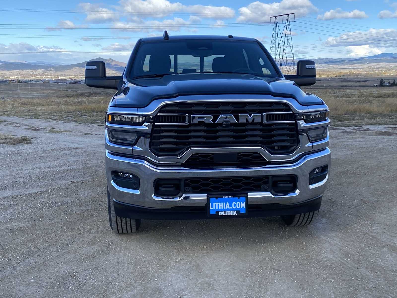 Thumbnail: 2026 RAM 2500 - 13
