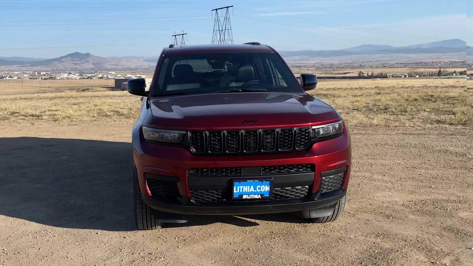 Thumbnail: 2025 Jeep Grand Cherokee - 4