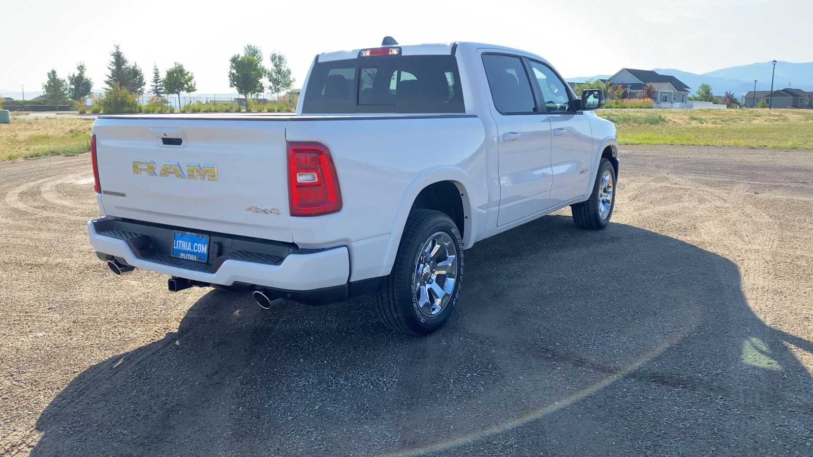 Thumbnail: 2026 RAM 1500 - 8