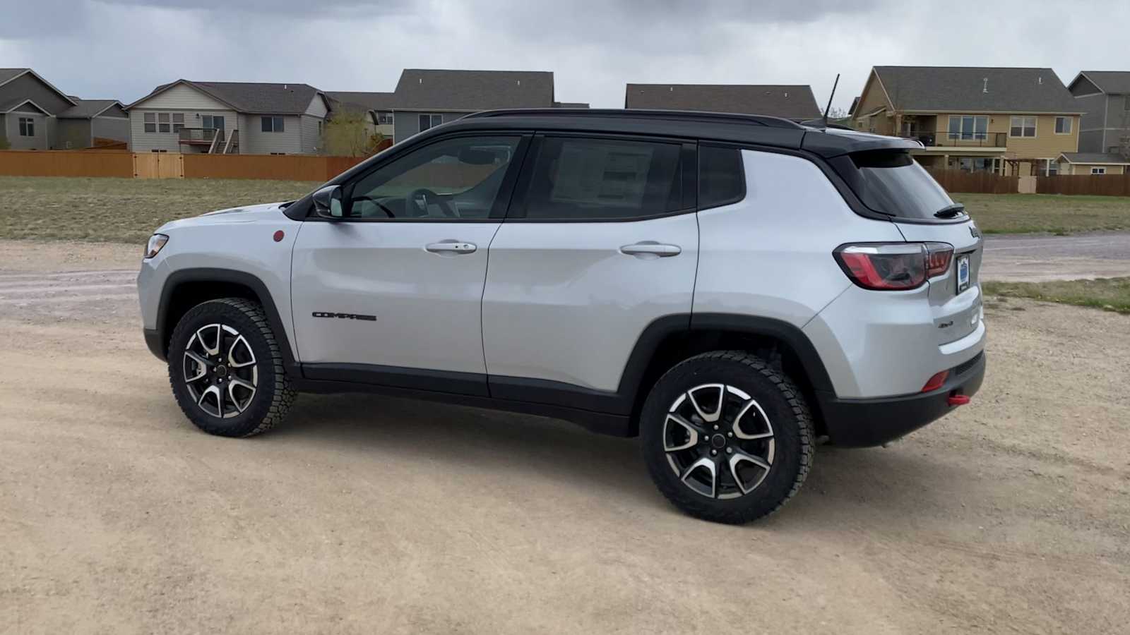 Thumbnail: 2026 Jeep Compass - 6