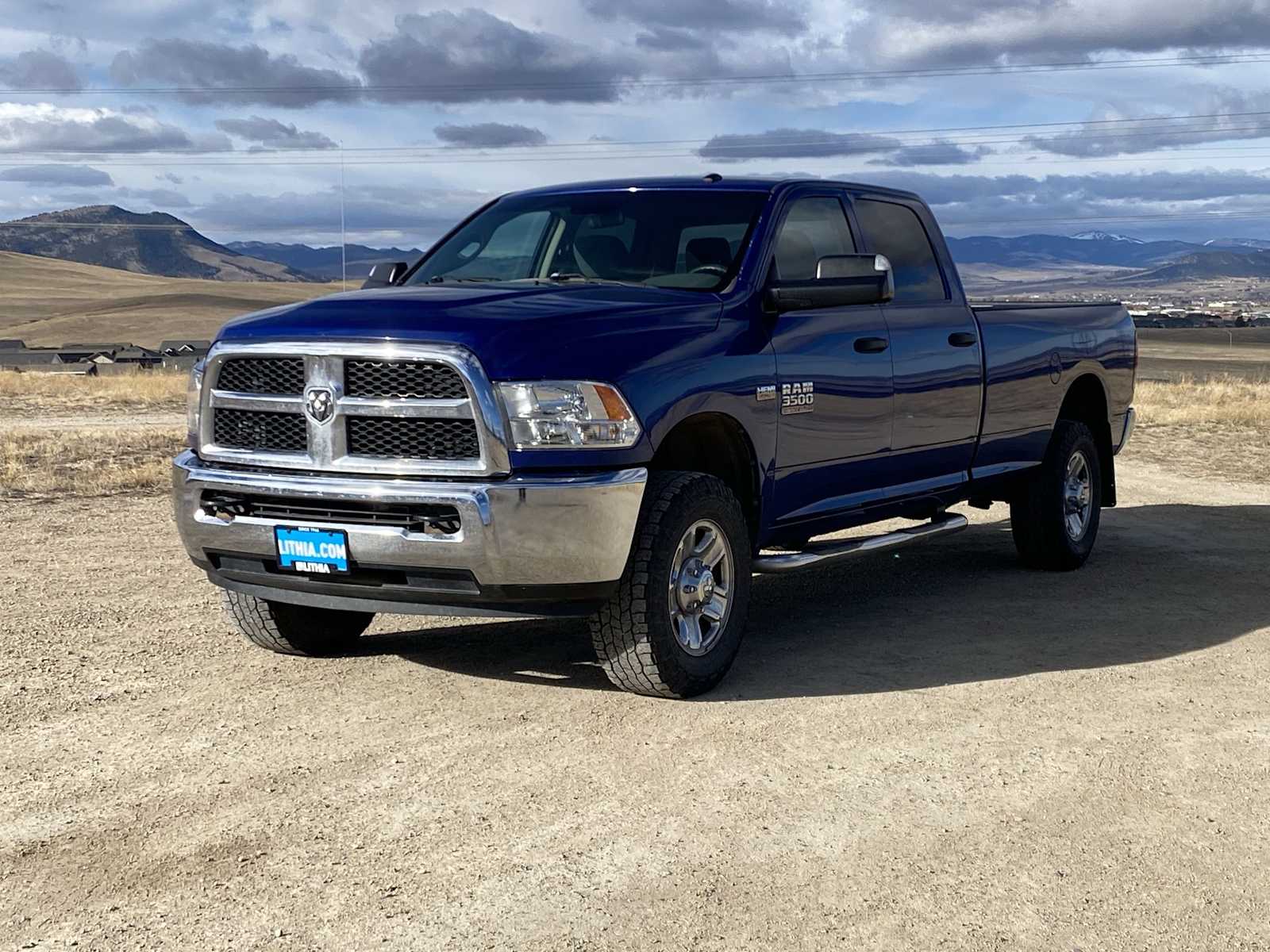 Thumbnail: 2016 RAM 3500 - 11