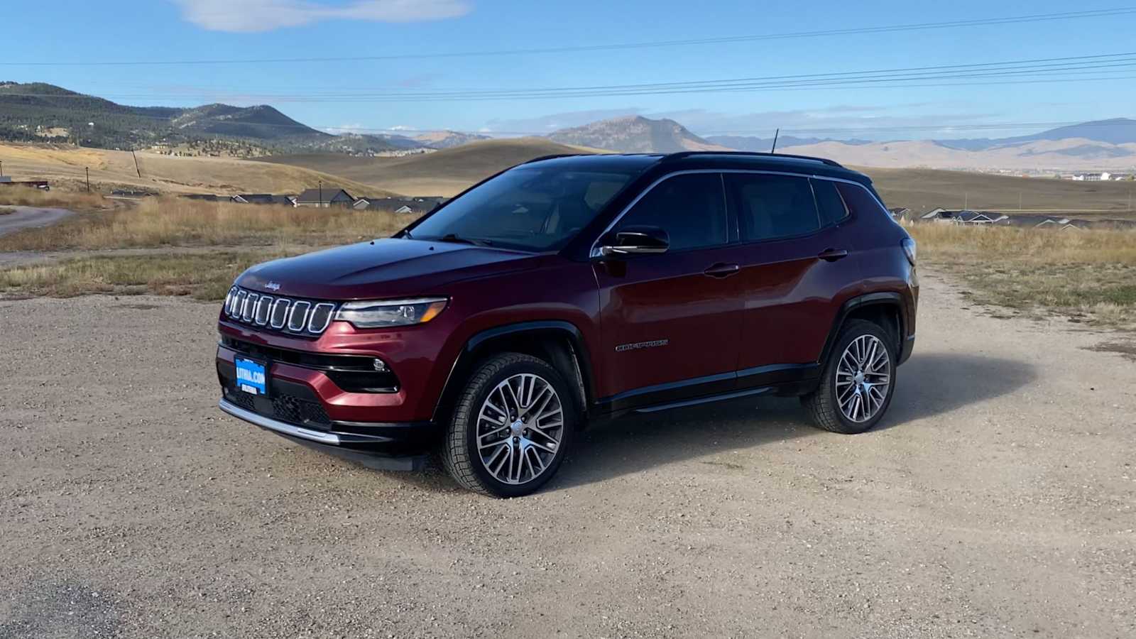 Thumbnail: 2022 Jeep Compass - 5
