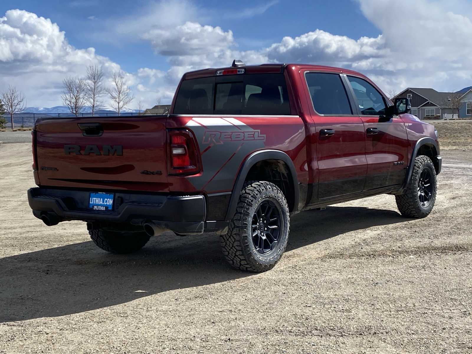 Thumbnail: 2026 RAM 1500 - 14