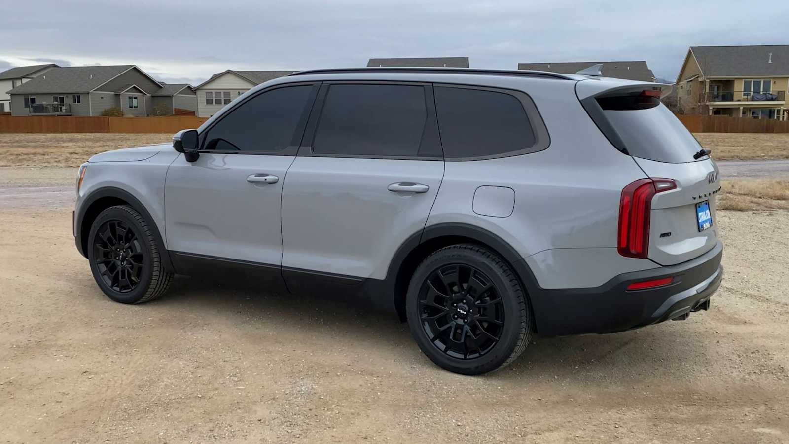 Thumbnail: 2022 Kia Telluride - 6