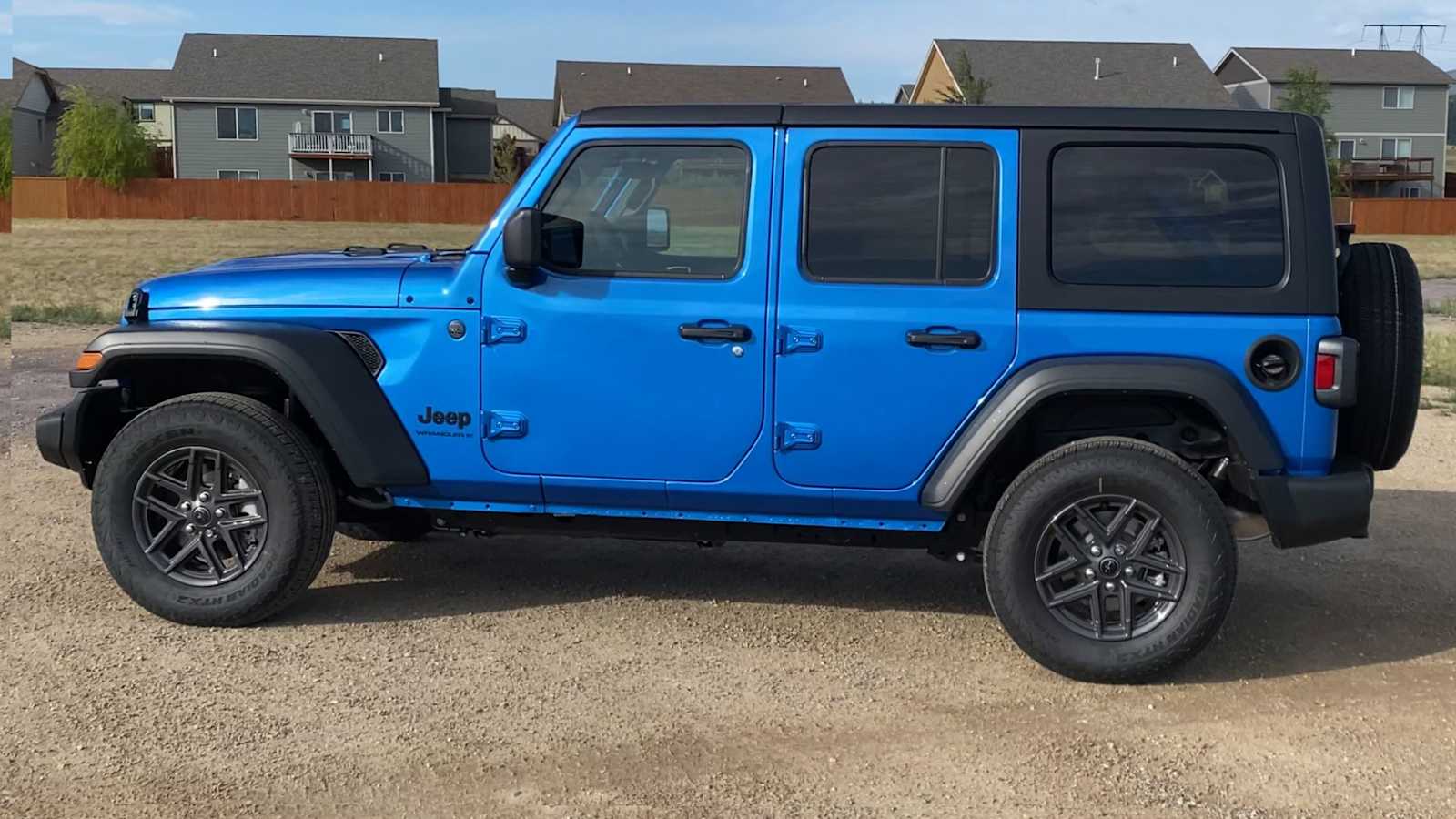 Thumbnail: 2025 Jeep Wrangler - 6